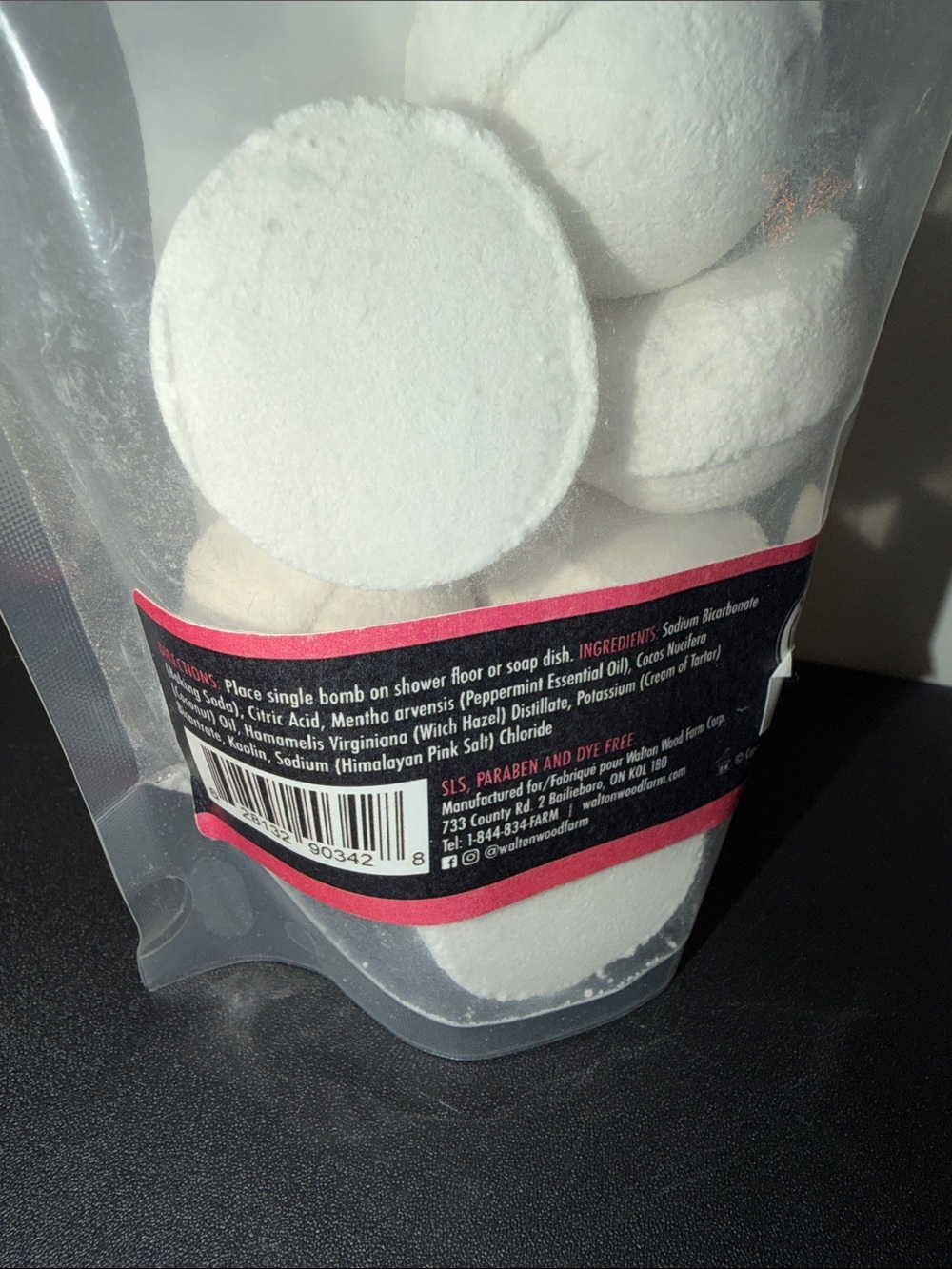 Nurse's Rescue Shower Therapy - Bombs - Picture 2 of 2